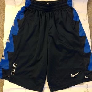 Nike Elite Basketball Shorts